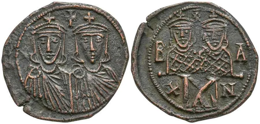   Agesilaos Antik Sikkeler Nümizmatik _ Leo IV the Khazar  (4).webp