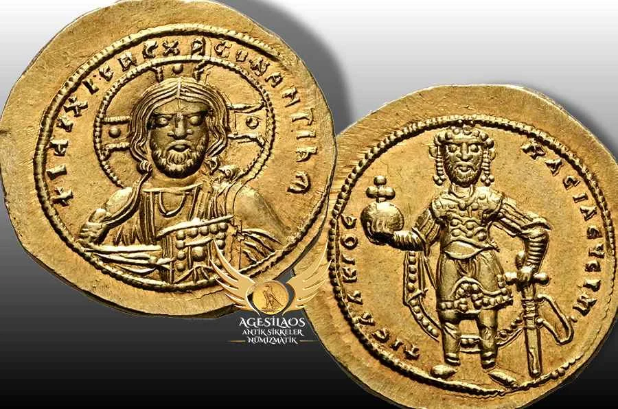 Agesilaos Antik Sikkeler Nümizmatik _IS_KOM.webp