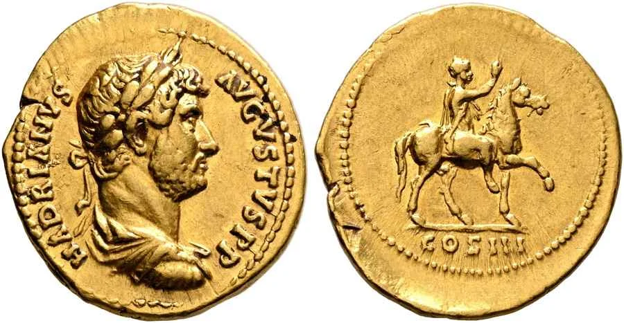 Agesilaos Antik Sikkeler Nümizmatik-HADRIANVS (10).webp