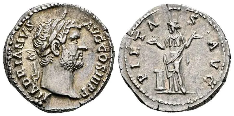 Agesilaos Antik Sikkeler Nümizmatik-HADRIANVS (15).webp