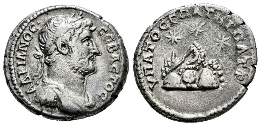 Agesilaos Antik Sikkeler Nümizmatik-HADRIANVS (17).webp