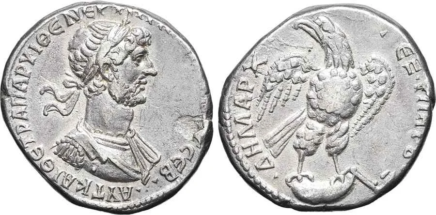 Agesilaos Antik Sikkeler Nümizmatik-HADRIANVS (24).webp