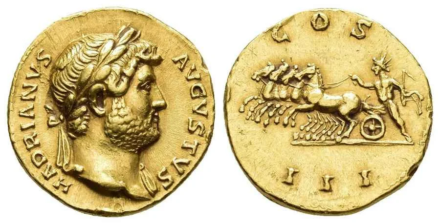 Agesilaos Antik Sikkeler Nümizmatik-HADRIANVS (28).webp