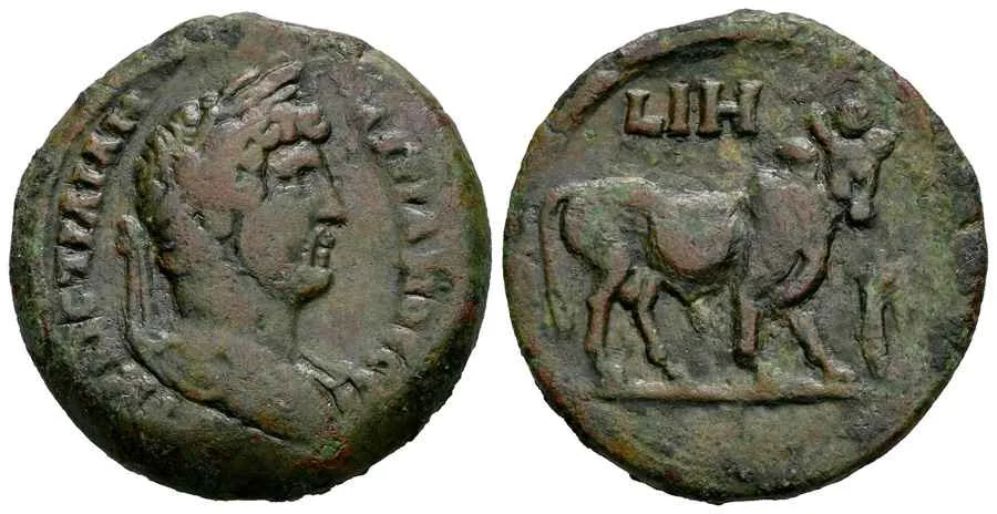 Agesilaos Antik Sikkeler Nümizmatik-HADRIANVS (35).webp