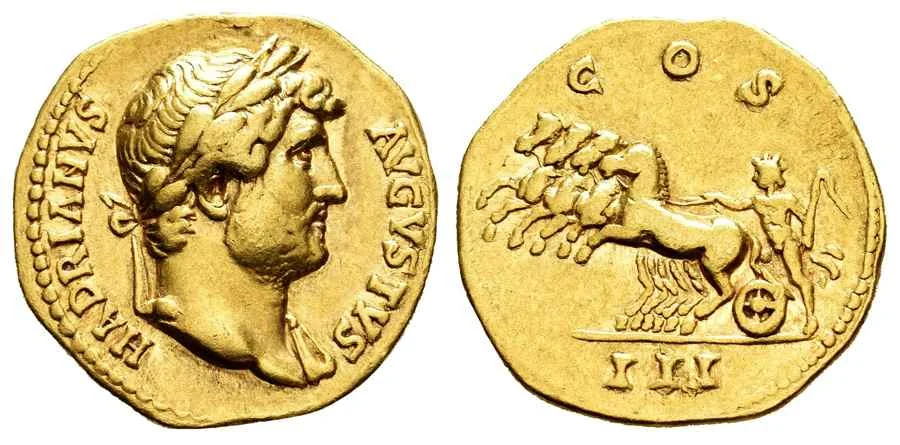 Agesilaos Antik Sikkeler Nümizmatik-HADRIANVS (38).webp