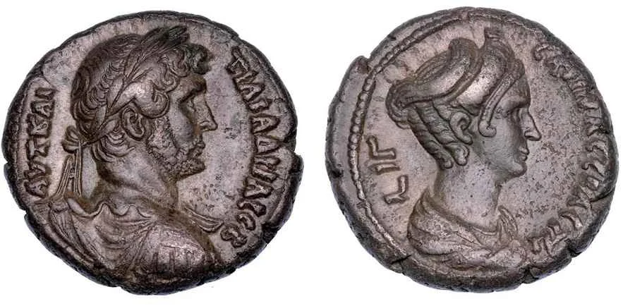Agesilaos Antik Sikkeler Nümizmatik-HADRIANVS (43).webp