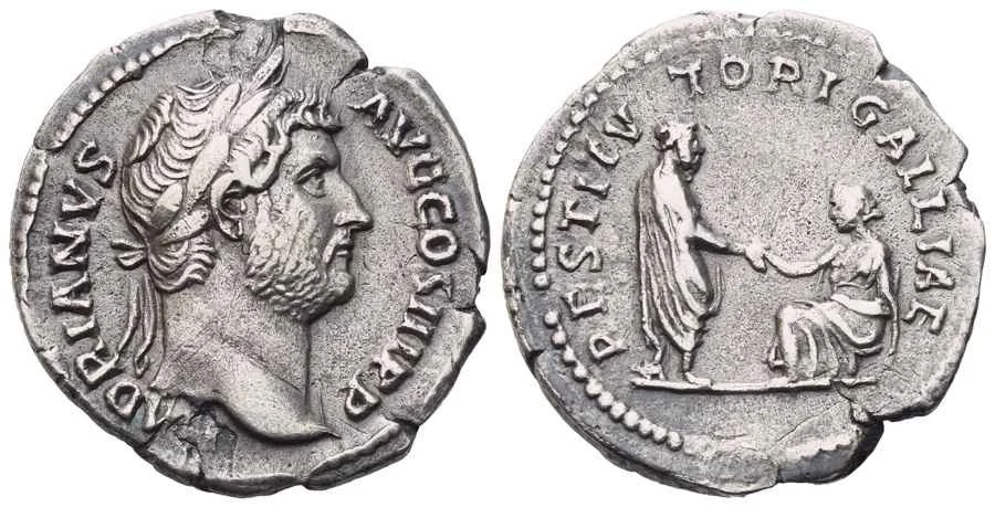 Agesilaos Antik Sikkeler Nümizmatik-HADRIANVS (44).webp