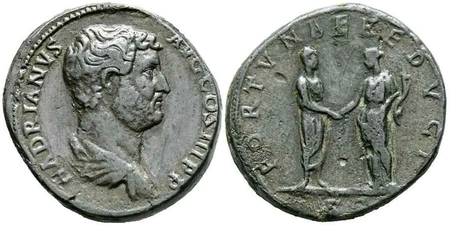 Agesilaos Antik Sikkeler Nümizmatik-HADRIANVS (47).webp