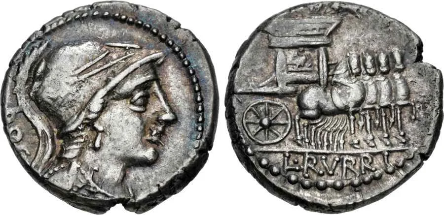 Agesilaos Antik Sikkeler Nümizmatik- Rubrius Dossenus (1).webp