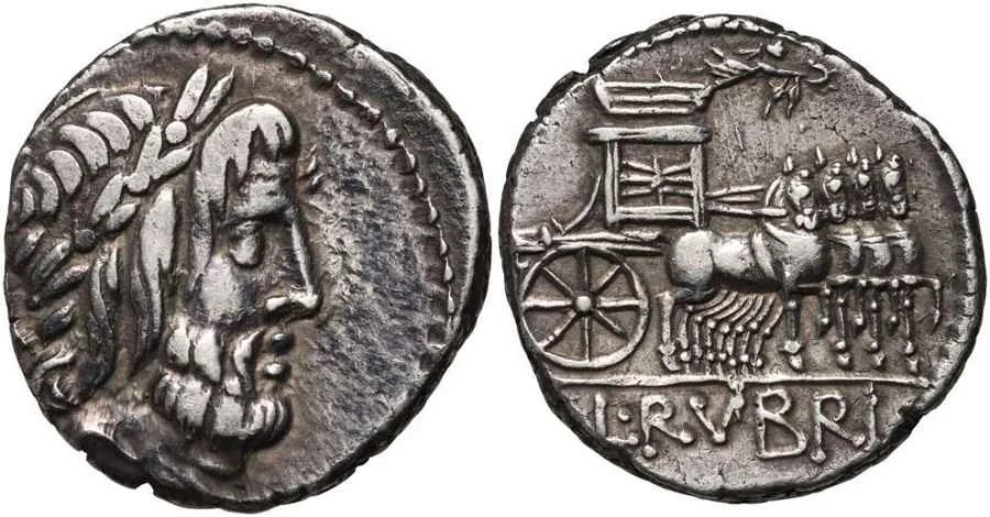 Agesilaos Antik Sikkeler Nümizmatik- Rubrius Dossenus (19).webp