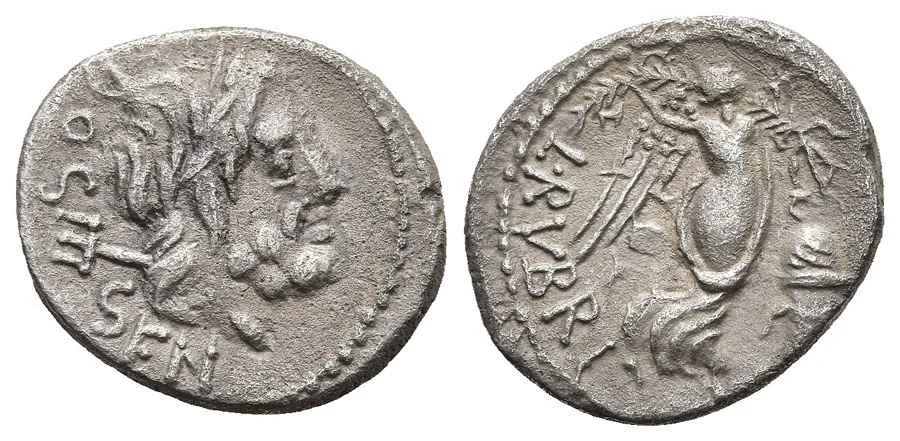 Agesilaos Antik Sikkeler Nümizmatik- Rubrius Dossenus (20).webp