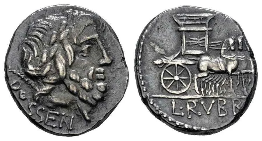 Agesilaos Antik Sikkeler Nümizmatik- Rubrius Dossenus (3).webp