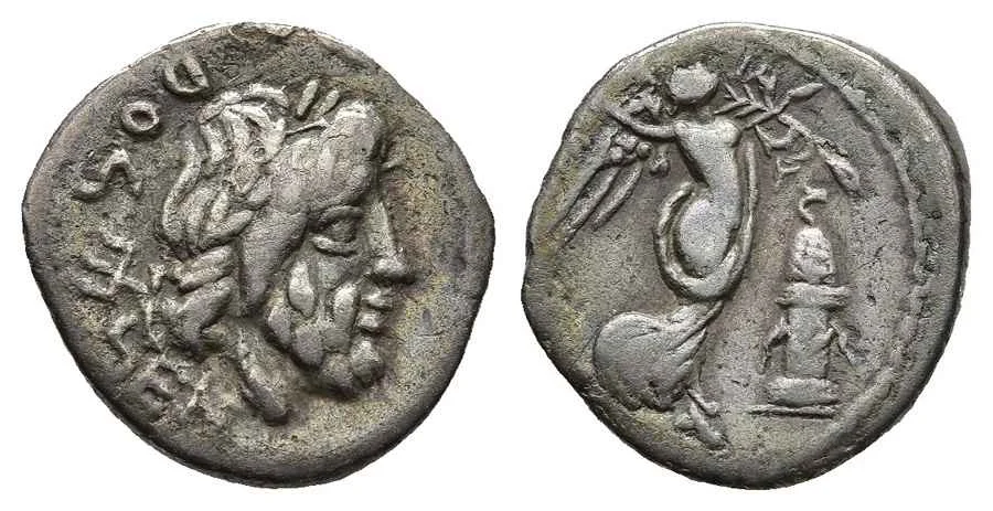 Agesilaos Antik Sikkeler Nümizmatik- Rubrius Dossenus (9).webp