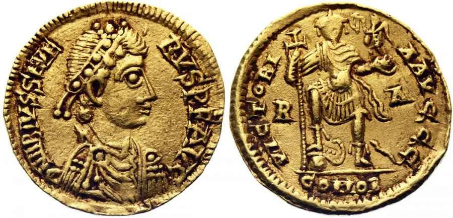  Agesilaos Antik Sikkeler Nümizmatik-SEVERVS_III (10).webp