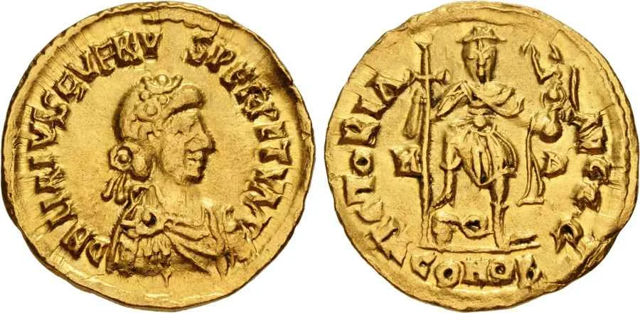  Agesilaos Antik Sikkeler Nümizmatik-SEVERVS_III (6).webp