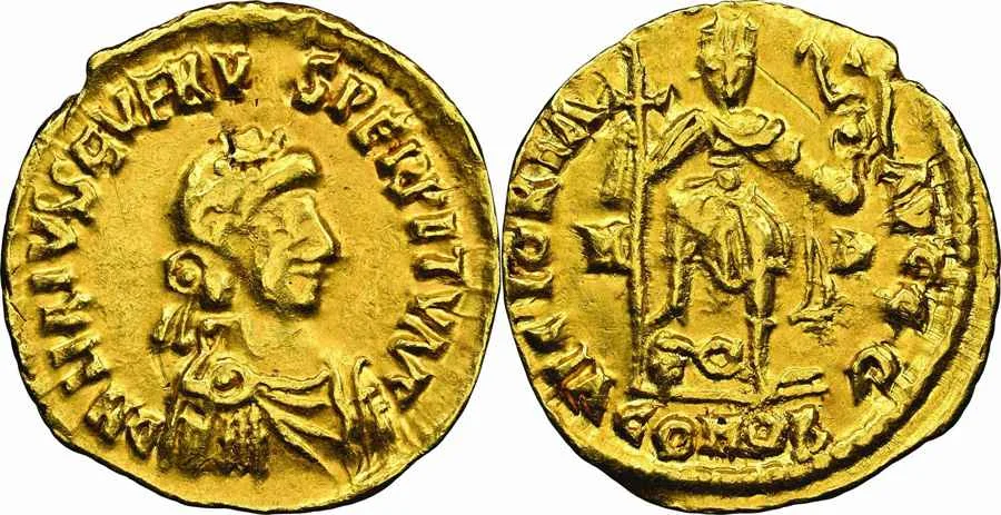  Agesilaos Antik Sikkeler Nümizmatik-SEVERVS_III (9).webp