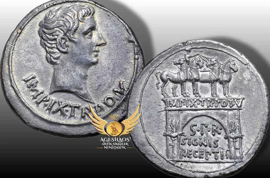 Agesilaos Antik Sikkeler Nümizmatik_ACT.webp