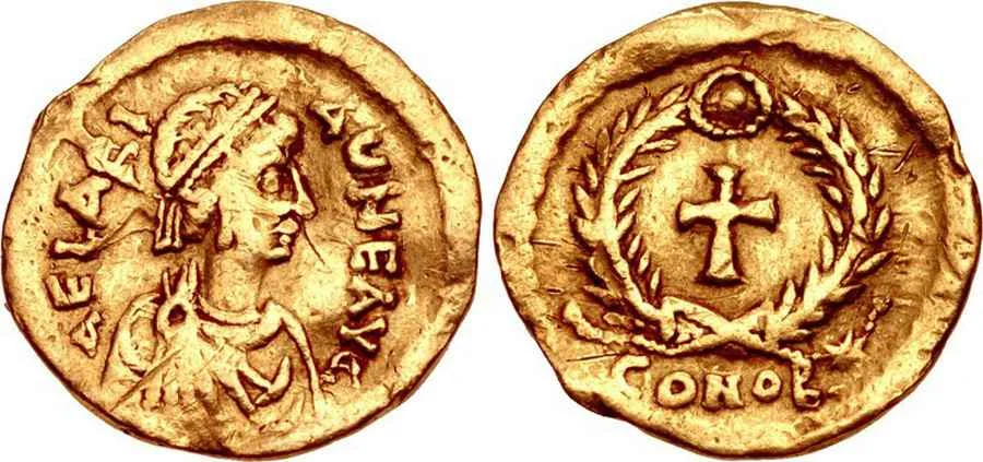 Agesilaos Antik Sikkeler Nümizmatik_AELIA_ARIADNE (4).webp