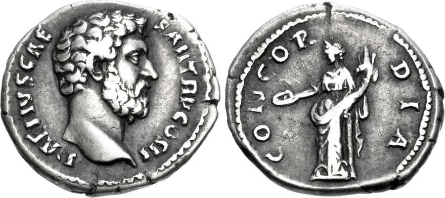 Agesilaos Antik Sikkeler Nümizmatik_Aelius Caesar Sikkeleri (7).webp