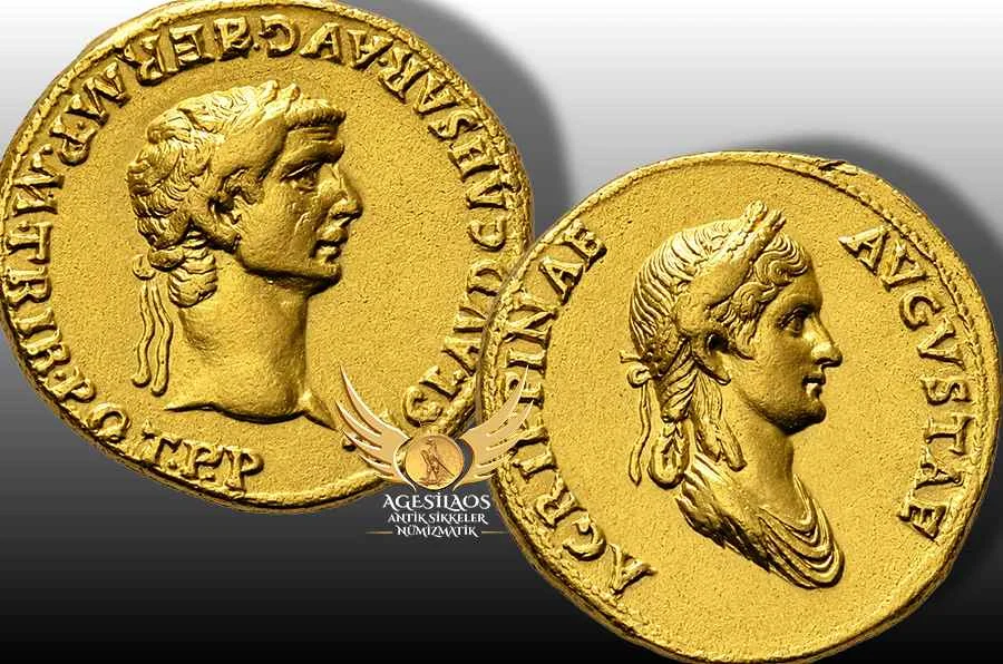 Claudius faced many challenges in his life, and though his physical disabilities ranked high on the list, perhaps even more trying were his four marriages. 