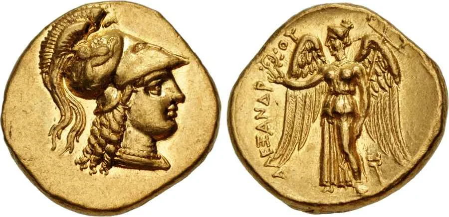 Agesilaos Antik Sikkeler Nümizmatik_Alexander III the Great (16).webp
