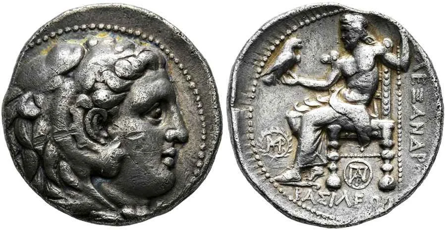 Agesilaos Antik Sikkeler Nümizmatik_Alexander III the Great (19).webp