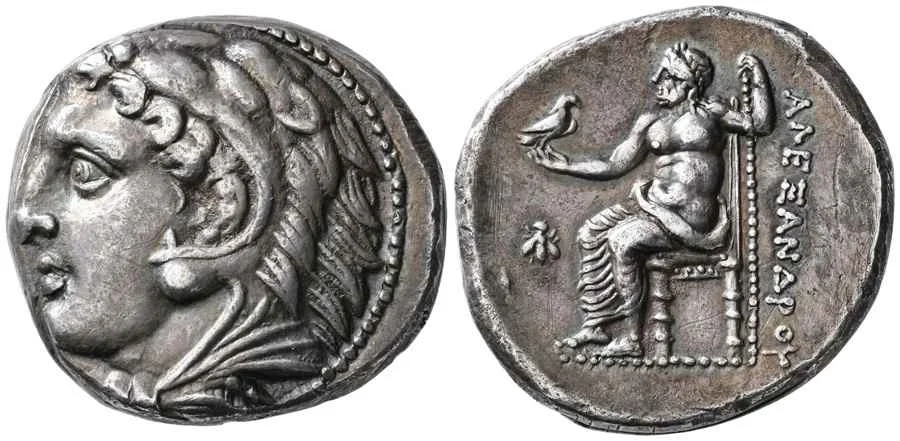 Agesilaos Antik Sikkeler Nümizmatik_Alexander III the Great (2).webp