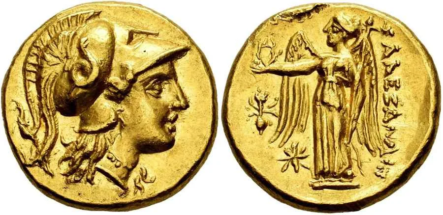 Agesilaos Antik Sikkeler Nümizmatik_Alexander III the Great (22).webp