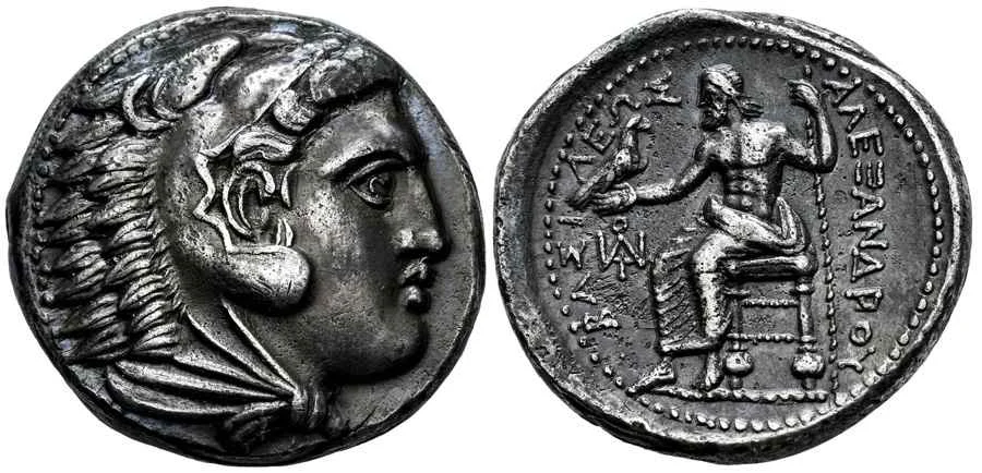 Agesilaos Antik Sikkeler Nümizmatik_Alexander III the Great (24).webp
