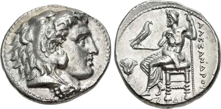 Agesilaos Antik Sikkeler Nümizmatik_Alexander III the Great (25).webp