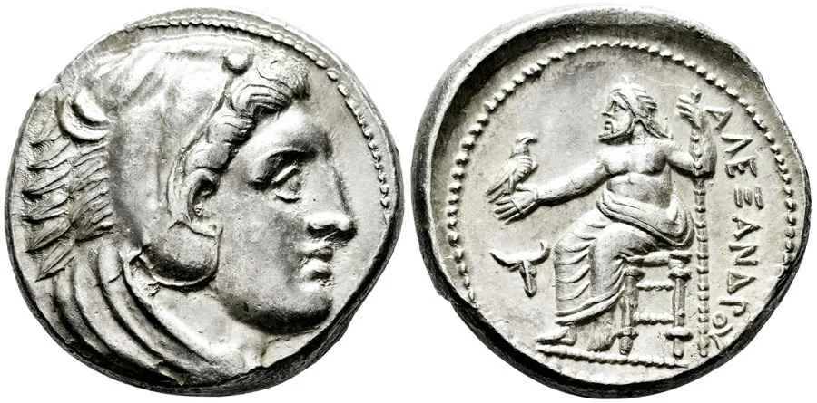 Agesilaos Antik Sikkeler Nümizmatik_Alexander III the Great (3).webp