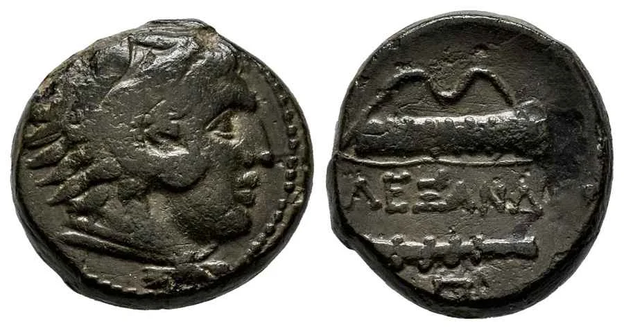 Agesilaos Antik Sikkeler Nümizmatik_Alexander III the Great (5).webp
