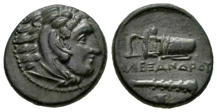 Agesilaos Antik Sikkeler Nümizmatik_Alexander III the Great (8).webp