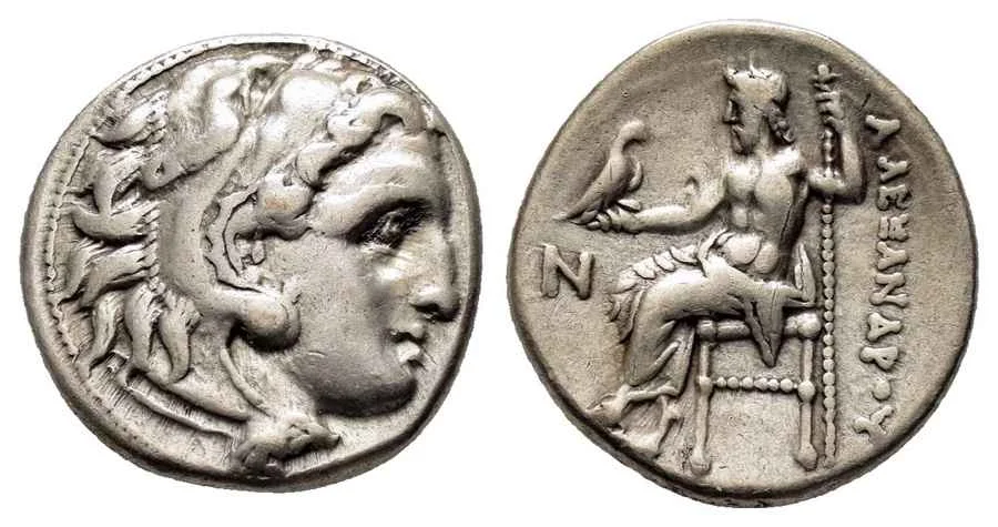 Agesilaos Antik Sikkeler Nümizmatik_Alexander III the Great (9).webp