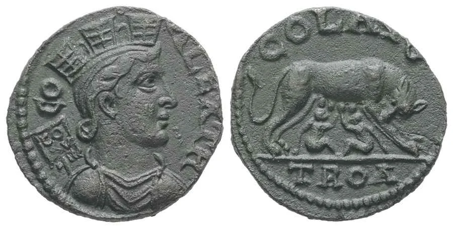 Agesilaos Antik Sikkeler Nümizmatik_Alexandria Troas (12).webp