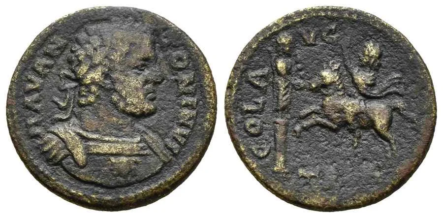 Agesilaos Antik Sikkeler Nümizmatik_Alexandria Troas (16).webp