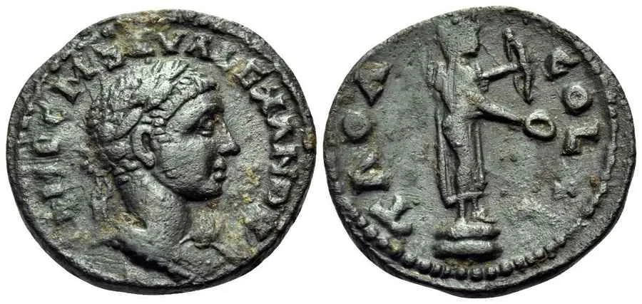 Agesilaos Antik Sikkeler Nümizmatik_Alexandria Troas (20).webp