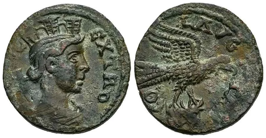 Agesilaos Antik Sikkeler Nümizmatik_Alexandria Troas (28).webp