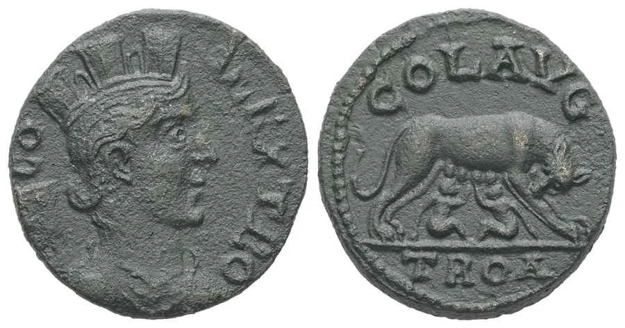 Agesilaos Antik Sikkeler Nümizmatik_Alexandria Troas (8).webp