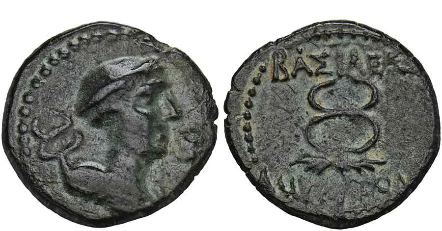 Agesilaos Antik Sikkeler Nümizmatik_AMYNTS (20).webp