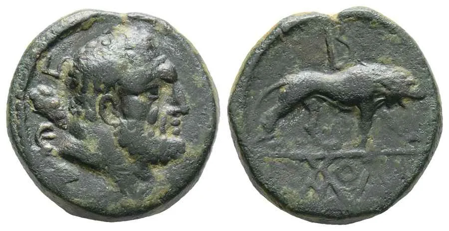 Agesilaos Antik Sikkeler Nümizmatik_AMYNTS (24).webp