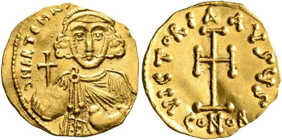 Agesilaos Antik Sikkeler Nümizmatik_Anastasius II Artemius (4).jpg