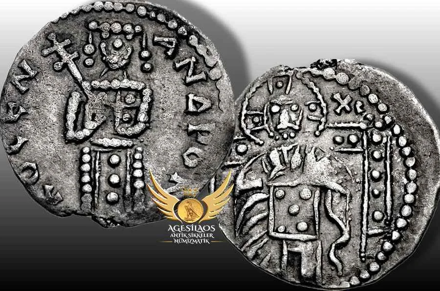 Agesilaos Antik Sikkeler Nümizmatik_Andronikos IV.webp