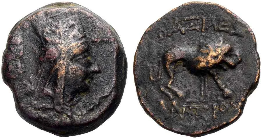 Agesilaos Antik Sikkeler Nümizmatik_ANT_TH (5).webp