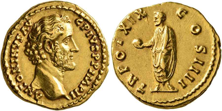 Agesilaos Antik Sikkeler Nümizmatik_Antoninus Pius (1).jpg