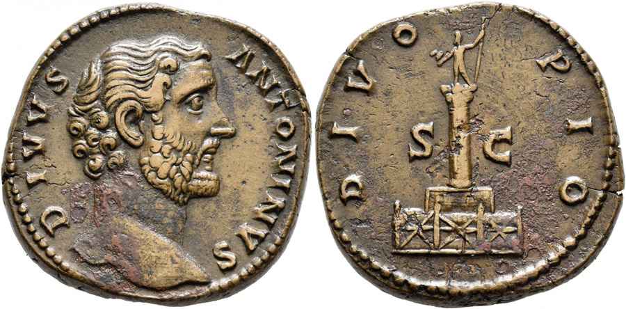 Agesilaos Antik Sikkeler Nümizmatik_Antoninus Pius (10).jpg