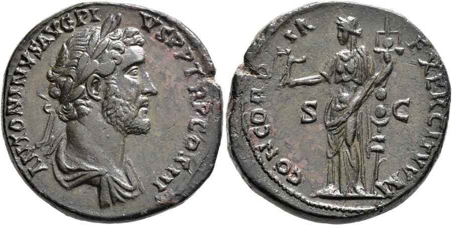 Agesilaos Antik Sikkeler Nümizmatik_Antoninus Pius (14).jpg