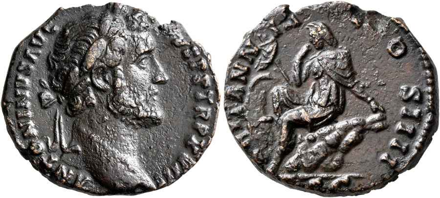 Agesilaos Antik Sikkeler Nümizmatik_Antoninus Pius (19).jpg