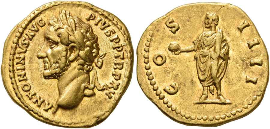 Agesilaos Antik Sikkeler Nümizmatik_Antoninus Pius (9).jpg