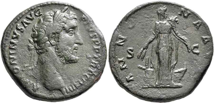 Agesilaos Antik Sikkeler Nümizmatik_Antoninus_Pius (19).jpg